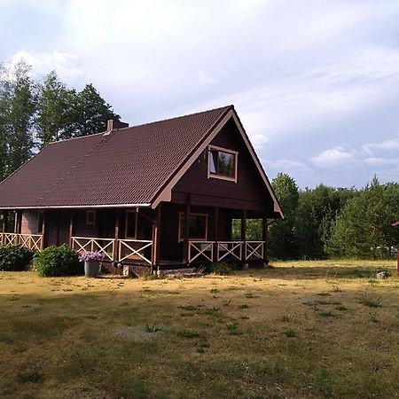 Alisa Kviecia. Villa Juodalaukiai Bagian luar foto
