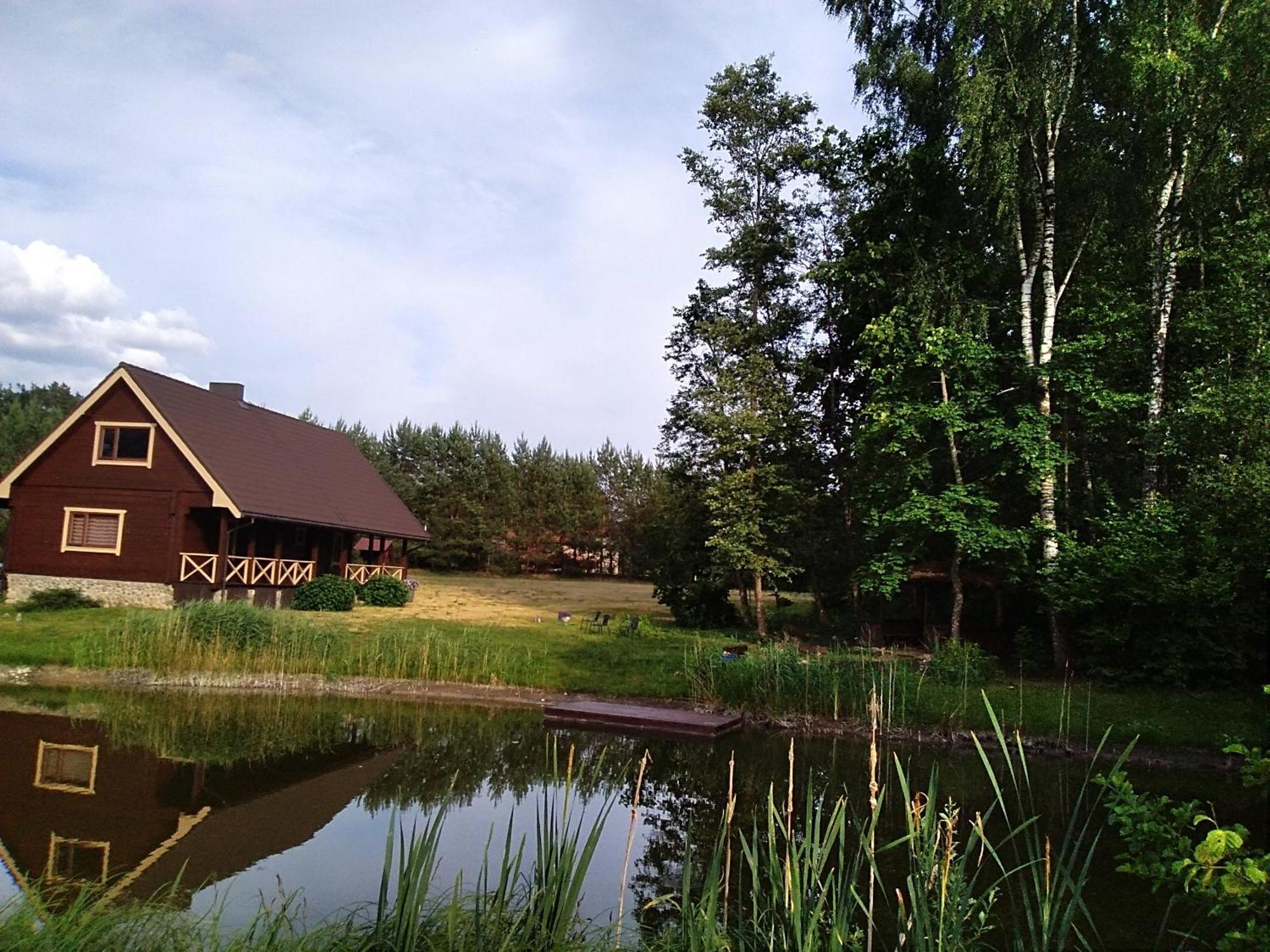 Alisa Kviecia. Villa Juodalaukiai Bagian luar foto