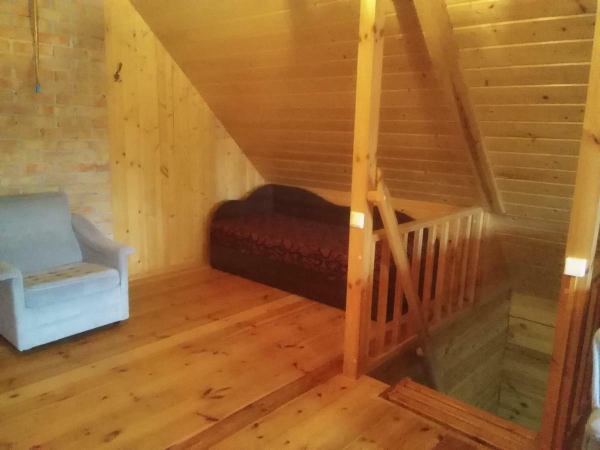 Alisa Kviecia. Villa Juodalaukiai Bagian luar foto